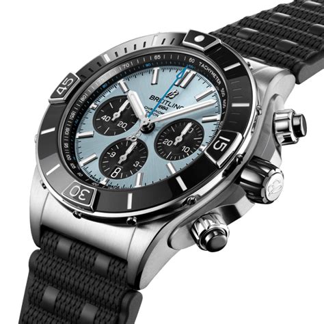 breitling super chronomat 44 review|breitling chronomat 44 gmt price.